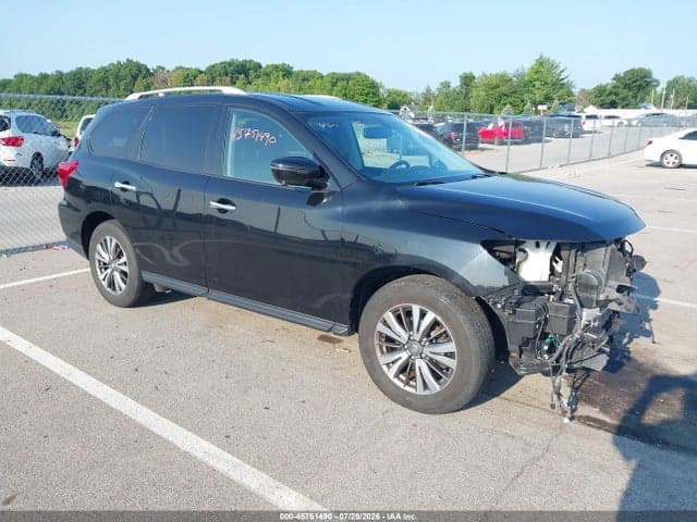 2020 NISSAN PATHFINDER SL 4WD 1