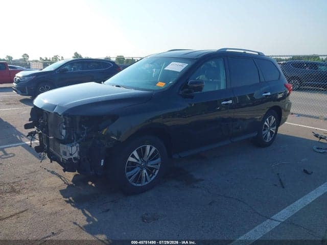 2020 NISSAN PATHFINDER SL 4WD 2