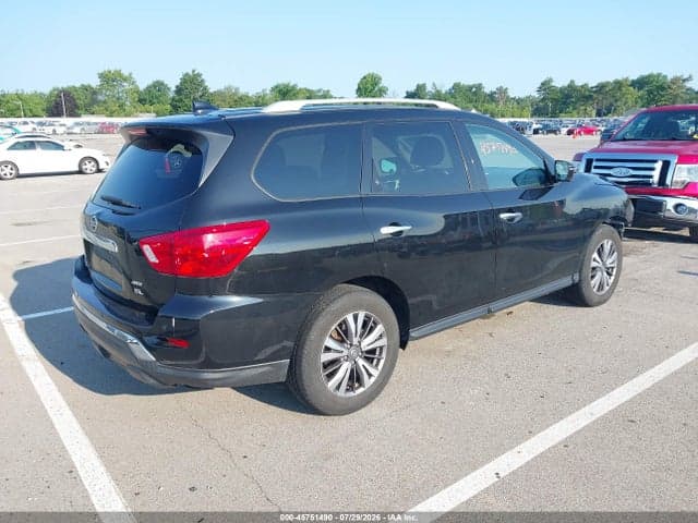 2020 NISSAN PATHFINDER SL 4WD 4
