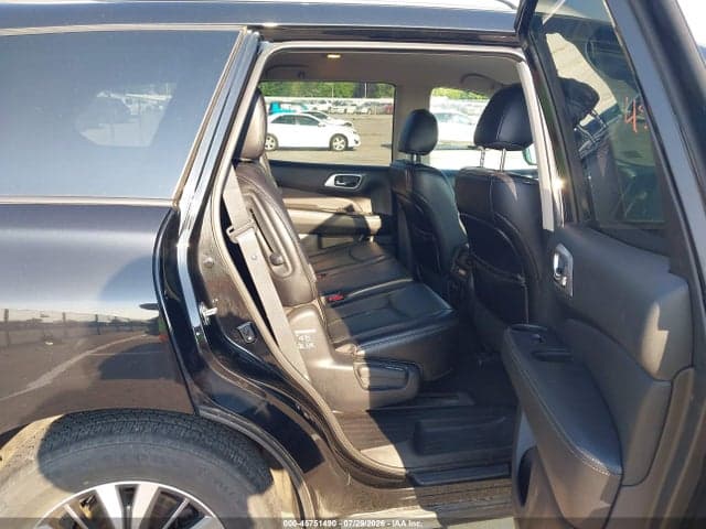 2020 NISSAN PATHFINDER SL 4WD 8