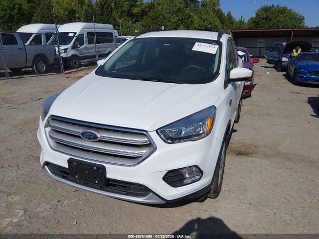 2018 FORD ESCAPE SE 2