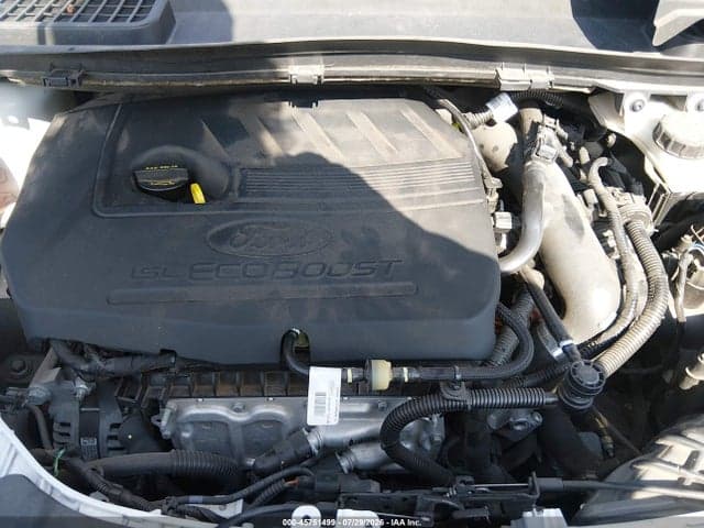 2018 FORD ESCAPE SE 10
