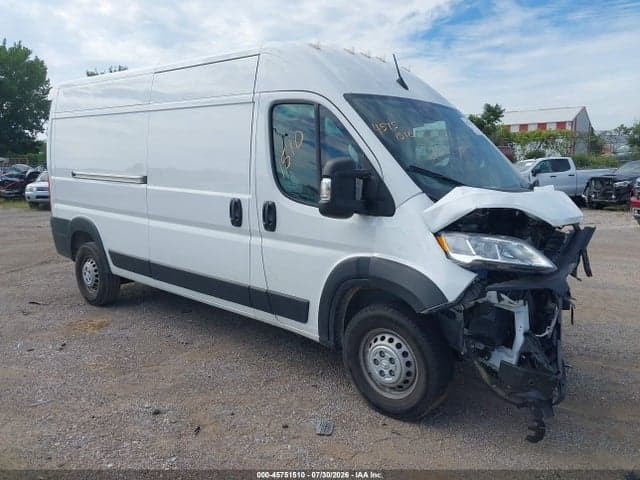 2025 RAM PROMASTER 2500 TRADESMAN HIGH ROOF 159 WB W/PASS SEAT - 1