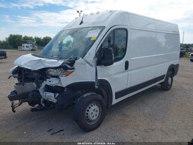 2025 RAM PROMASTER 2500 TRADESMAN HIGH ROOF 159 WB W/PASS SEAT 2