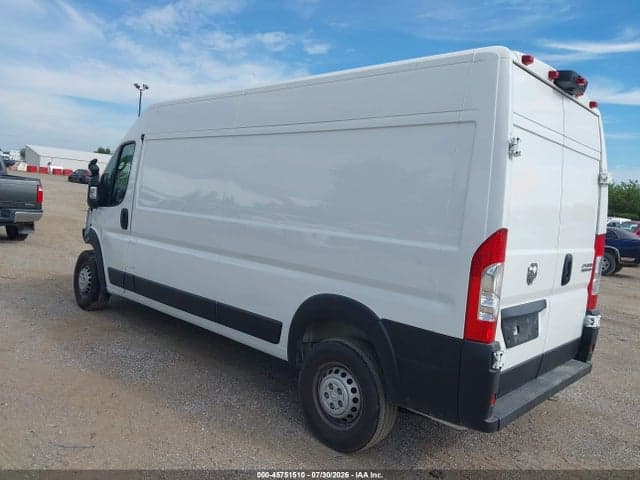 2025 RAM PROMASTER 2500 TRADESMAN HIGH ROOF 159 WB W/PASS SEAT 3