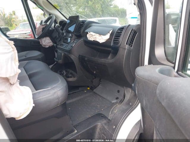 2025 RAM PROMASTER 2500 TRADESMAN HIGH ROOF 159 WB W/PASS SEAT 5