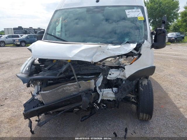 2025 RAM PROMASTER 2500 TRADESMAN HIGH ROOF 159 WB W/PASS SEAT 6