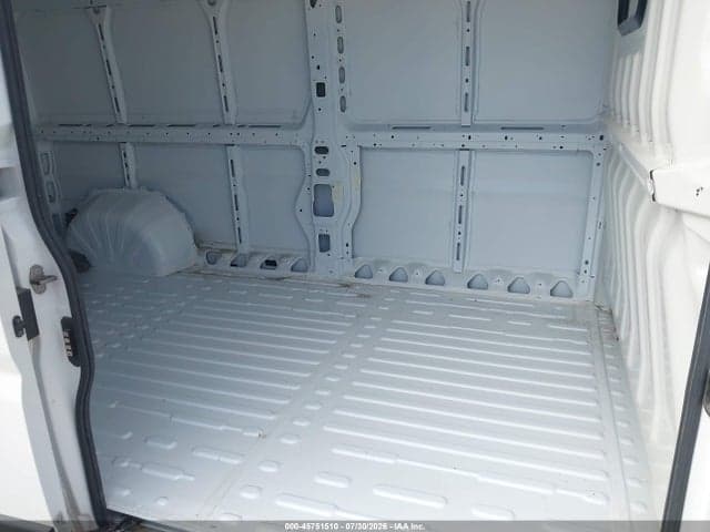 2025 RAM PROMASTER 2500 TRADESMAN HIGH ROOF 159 WB W/PASS SEAT 8