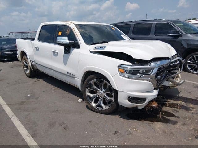 2021 RAM 1500 LIMITED 4X4 5'7 BOX 1