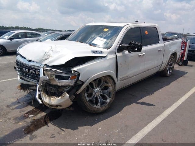 2021 RAM 1500 LIMITED 4X4 5'7 BOX 2
