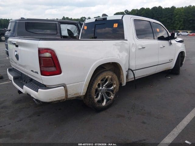 2021 RAM 1500 LIMITED 4X4 5'7 BOX 4