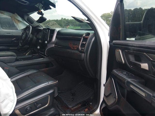 2021 RAM 1500 LIMITED 4X4 5'7 BOX 5