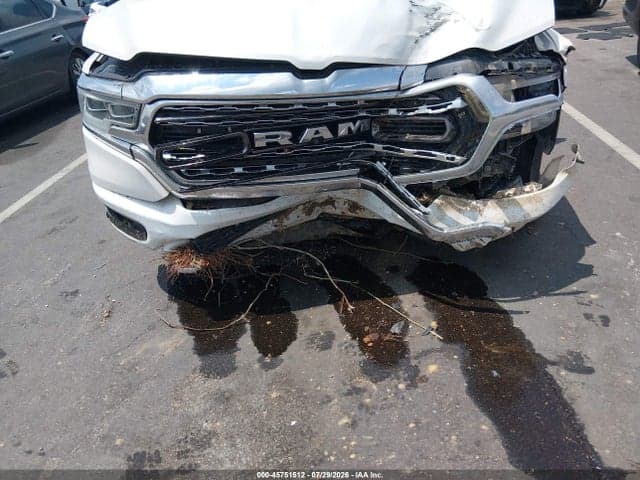 2021 RAM 1500 LIMITED 4X4 5'7 BOX 6
