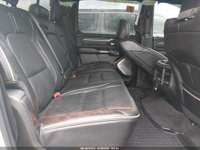 2021 RAM 1500 LIMITED 4X4 5'7 BOX 8