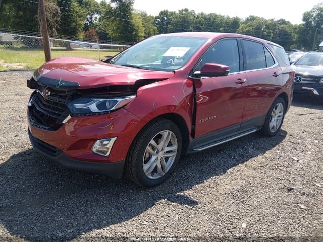 2018 CHEVROLET EQUINOX LT 2