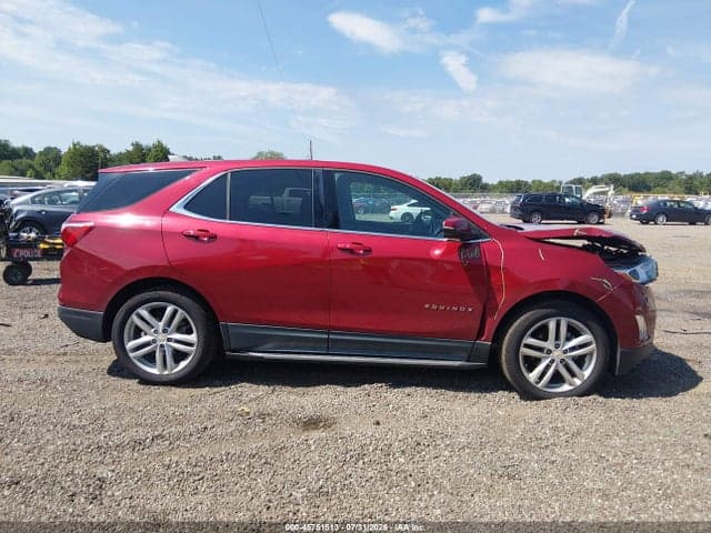 2018 CHEVROLET EQUINOX LT 13