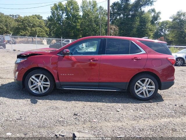 2018 CHEVROLET EQUINOX LT 14