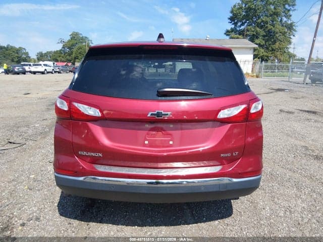 2018 CHEVROLET EQUINOX LT 16