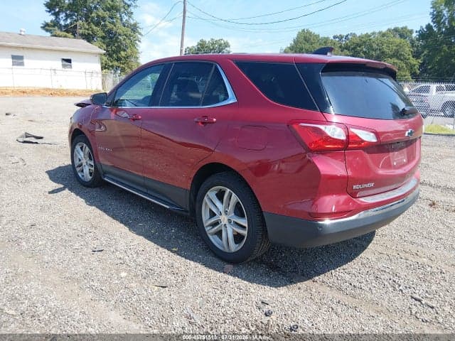2018 CHEVROLET EQUINOX LT 3