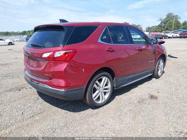 2018 CHEVROLET EQUINOX LT 4