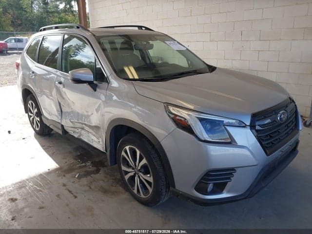 2023 SUBARU FORESTER LIMITED 1