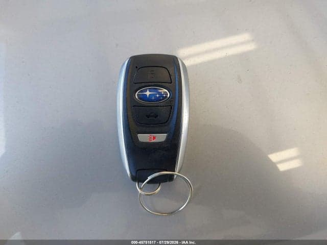 2023 SUBARU FORESTER LIMITED 11