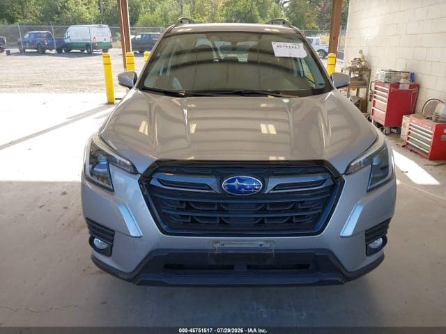 2023 SUBARU FORESTER LIMITED 12