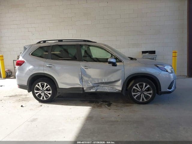 2023 SUBARU FORESTER LIMITED 13