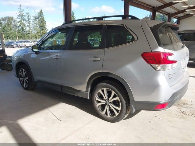 2023 SUBARU FORESTER LIMITED 14