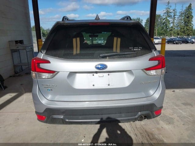 2023 SUBARU FORESTER LIMITED 16
