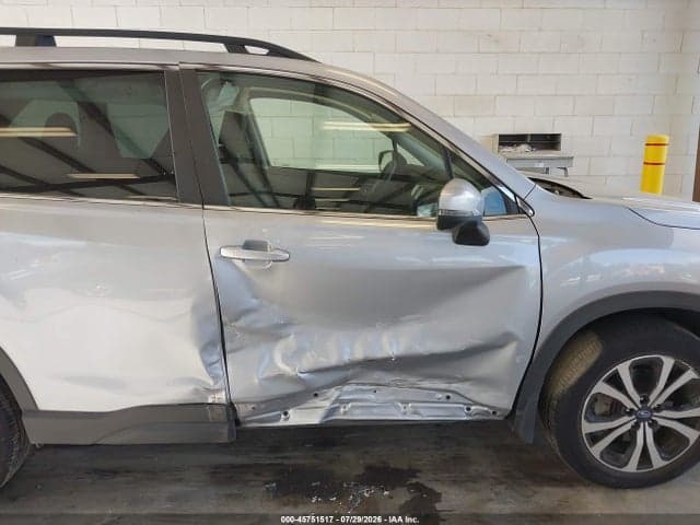 2023 SUBARU FORESTER LIMITED 6