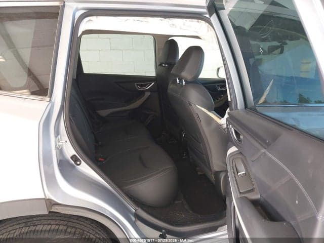 2023 SUBARU FORESTER LIMITED 8
