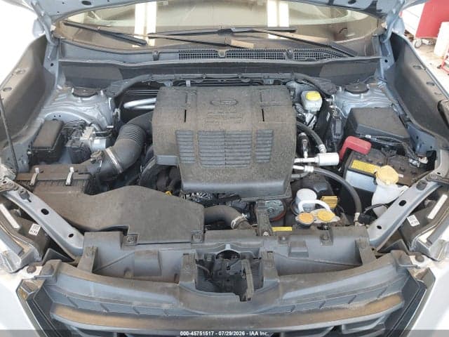 2023 SUBARU FORESTER LIMITED 10
