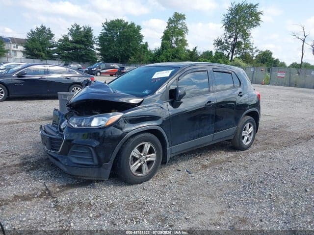 2019 CHEVROLET TRAX LS 2