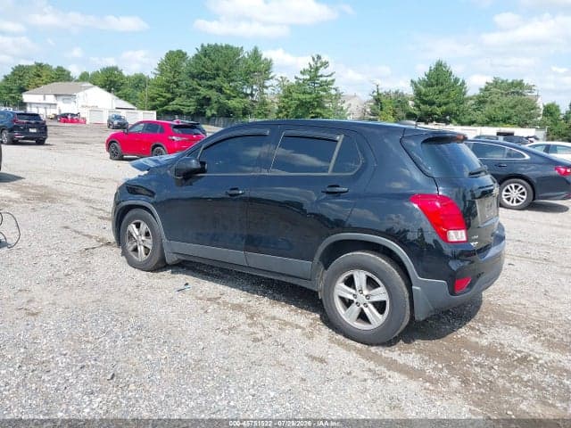2019 CHEVROLET TRAX LS 3