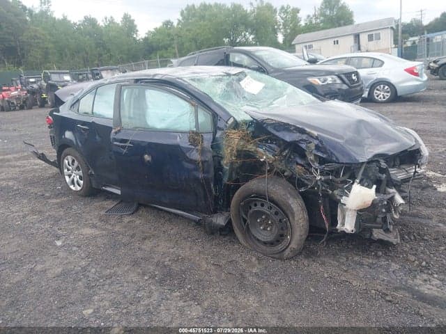 2021 TOYOTA COROLLA LE 1