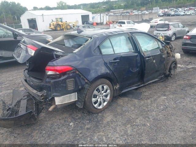 2021 TOYOTA COROLLA LE 4