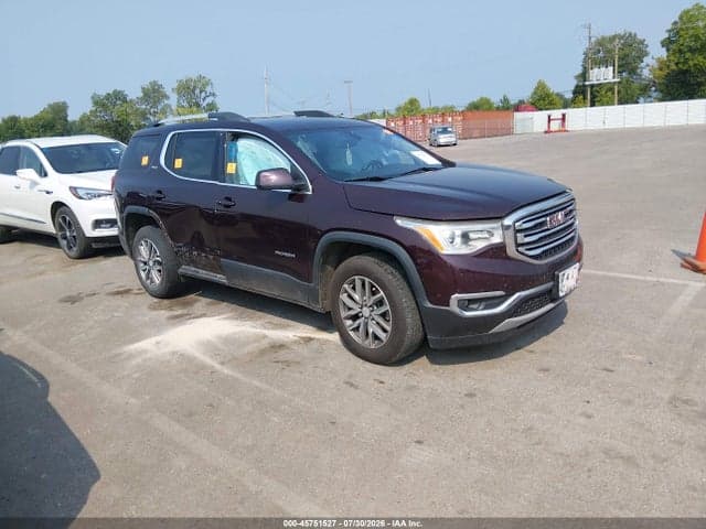 2017 GMC ACADIA SLE-2 - 1