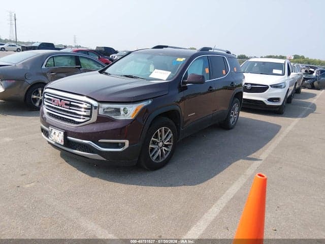 2017 GMC ACADIA SLE-2 2