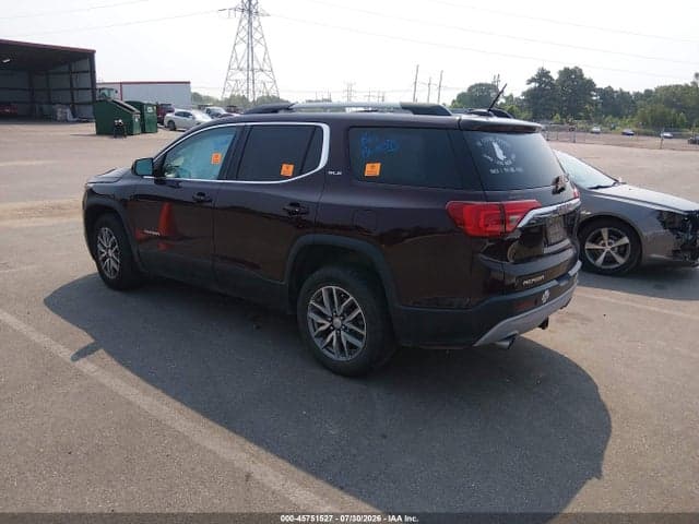 2017 GMC ACADIA SLE-2 3