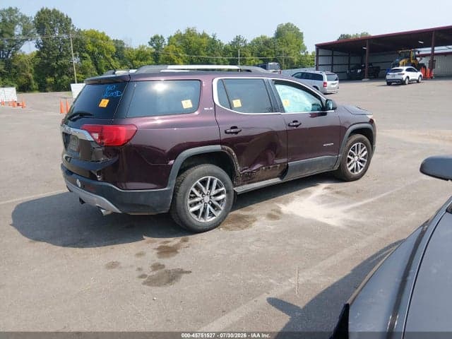 2017 GMC ACADIA SLE-2 4