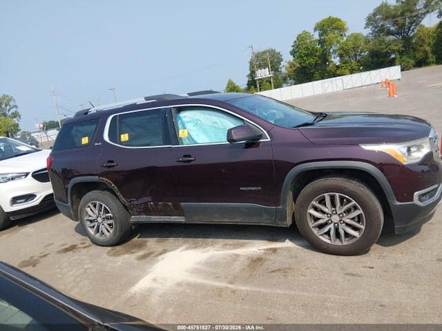2017 GMC ACADIA SLE-2 6