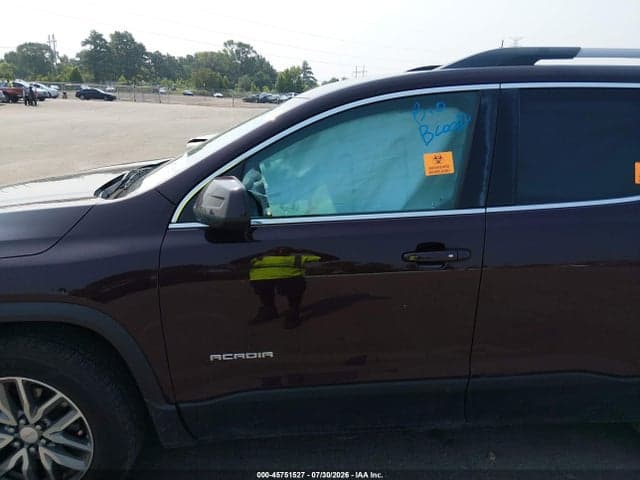 2017 GMC ACADIA SLE-2 7