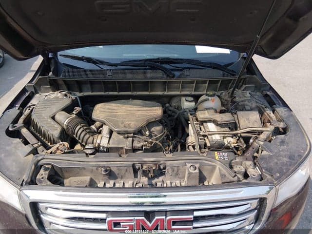 2017 GMC ACADIA SLE-2 10