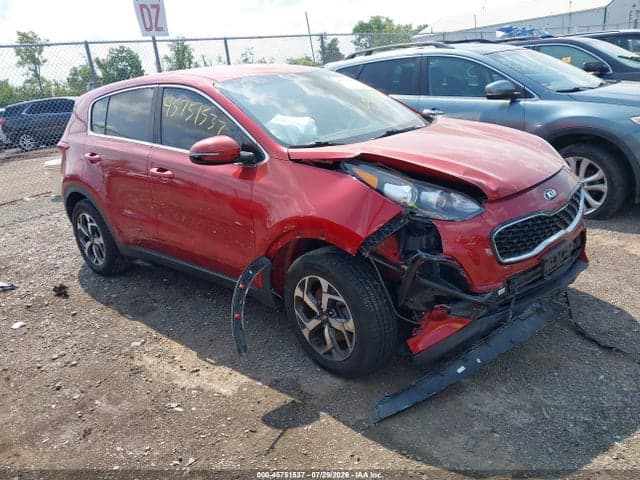 2020 KIA SPORTAGE LX 1
