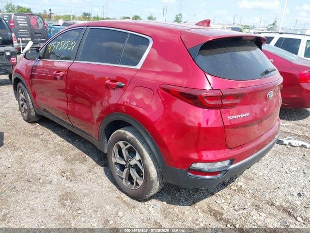 2020 KIA SPORTAGE LX 3