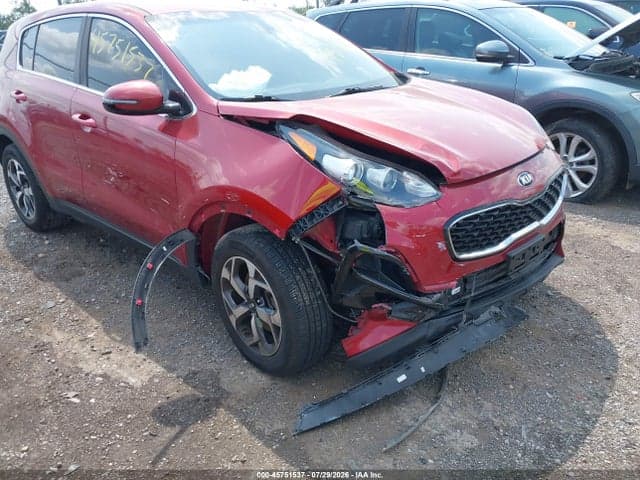 2020 KIA SPORTAGE LX 6