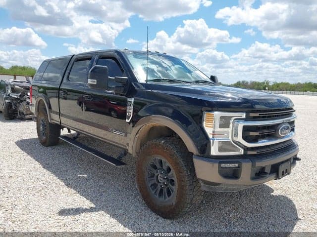2022 FORD F-250 KING RANCH
