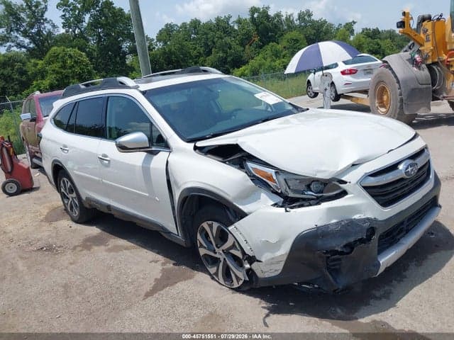 2021 SUBARU OUTBACK TOURING XT 1