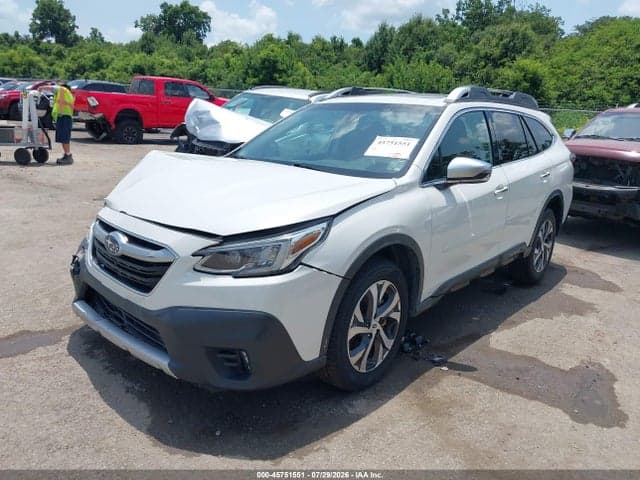 2021 SUBARU OUTBACK TOURING XT 2